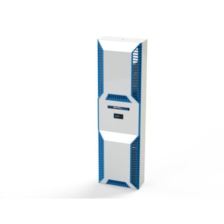 Saginaw Control & Engineering Conditioner, NG Air 6800 BTU/Hr. 120 Volt SCE-NG6800B120V